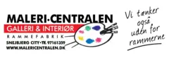 Malericentralen.dk Logo